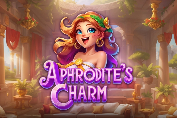 Арт слота Aphrodite's Charm